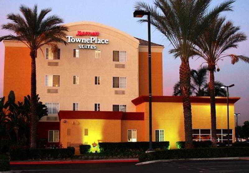 Towneplace Suites By Marriott Anaheim Maingate Near Angel Stadium Ngoại thất bức ảnh